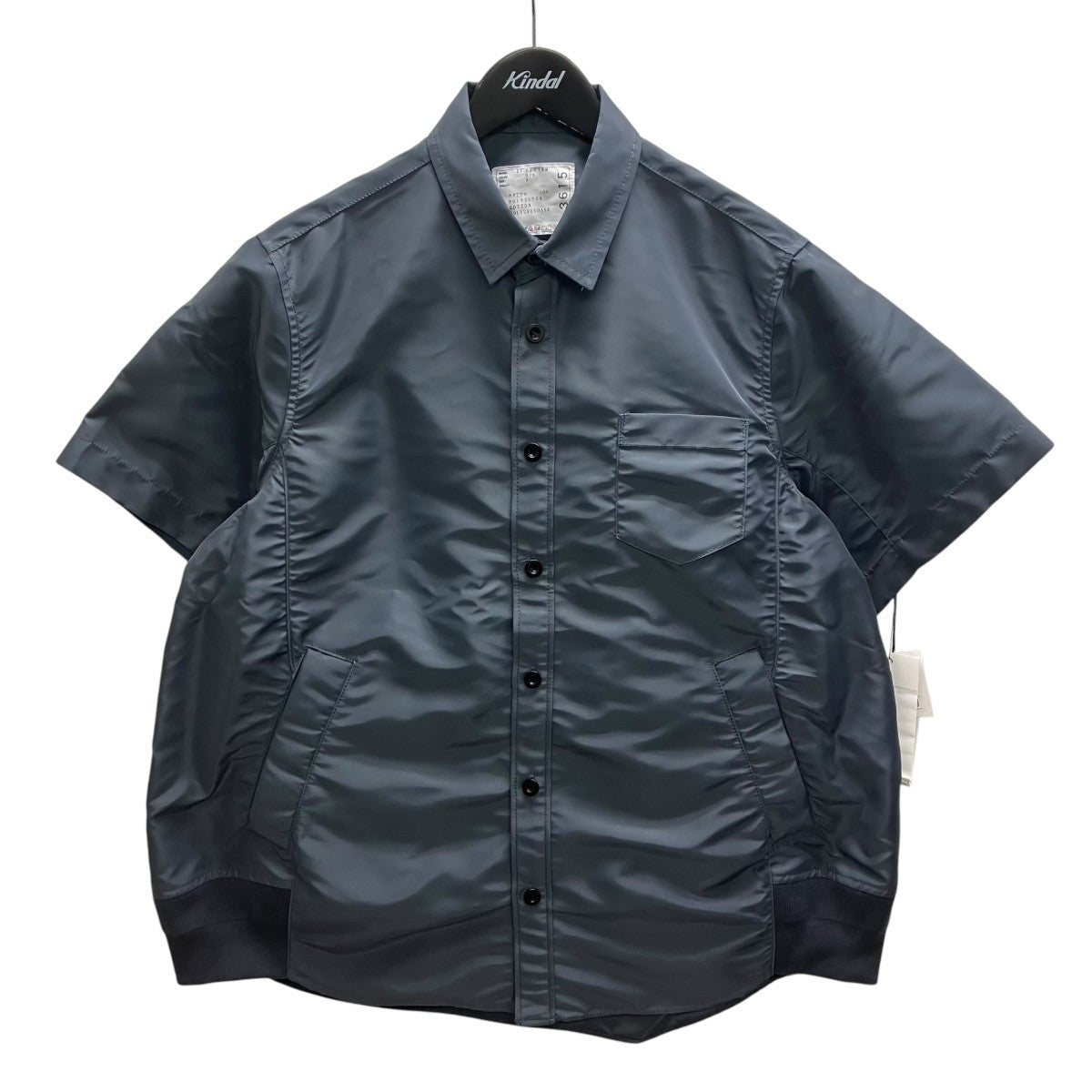 sacai 半袖シャツ 古着・中古-1枚目のアイテム画像