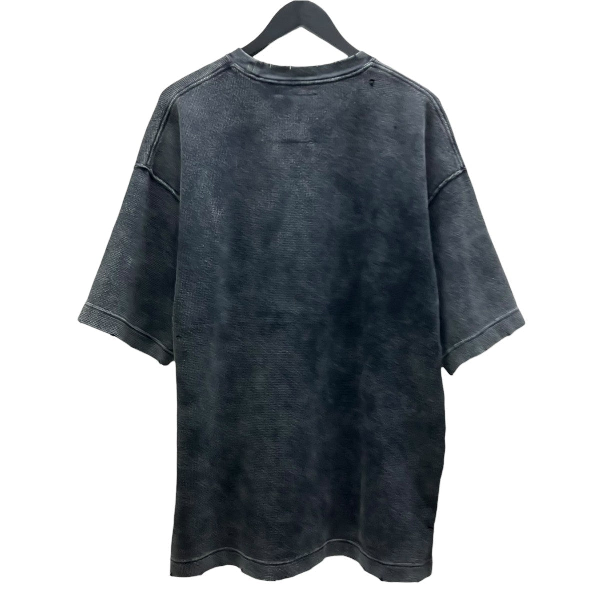 26SS BLEACHED THERMAL T-SHIRT ブリーチサーマルTシャツ