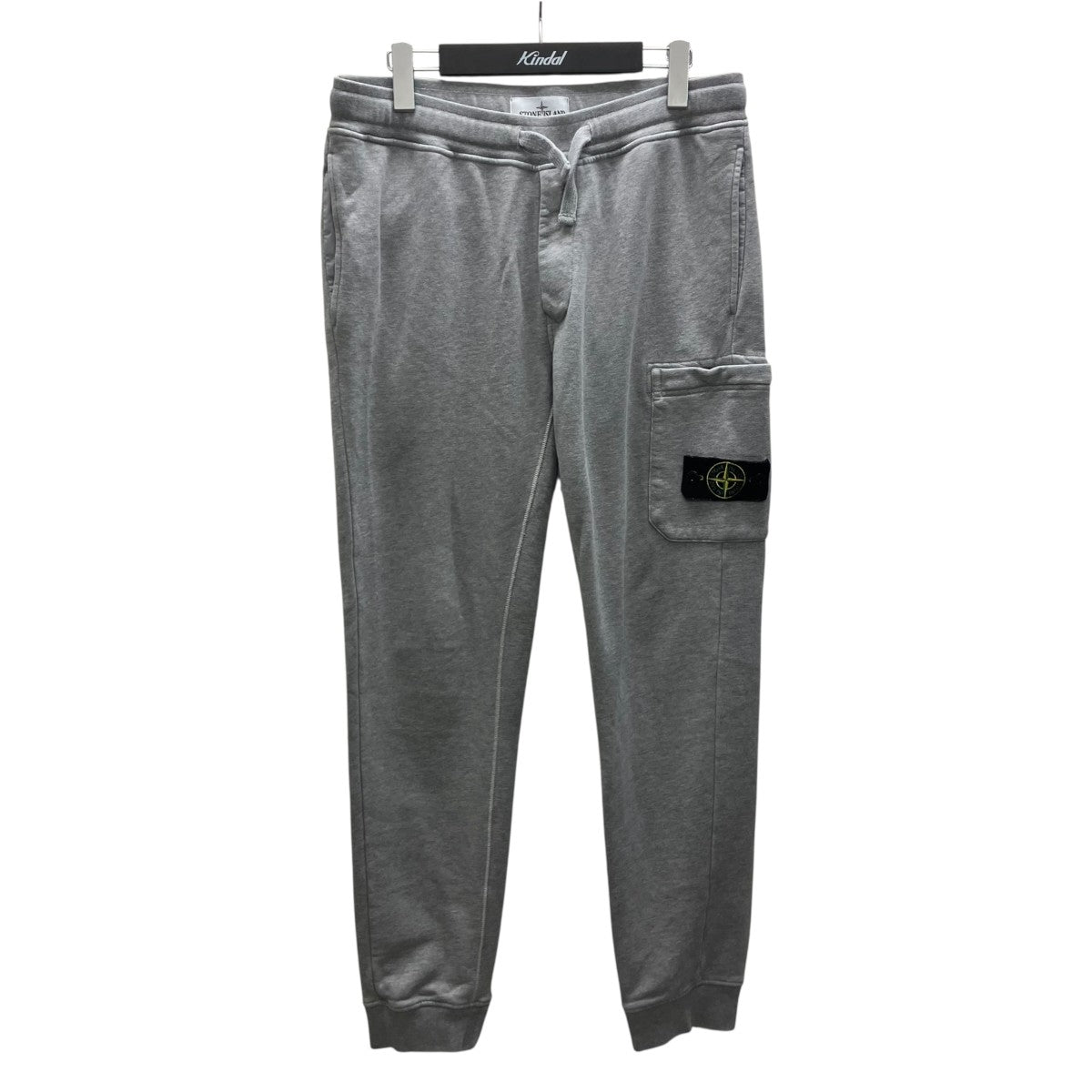 STONE ISLAND スウェットパンツ 古着・中古-1枚目のアイテム画像