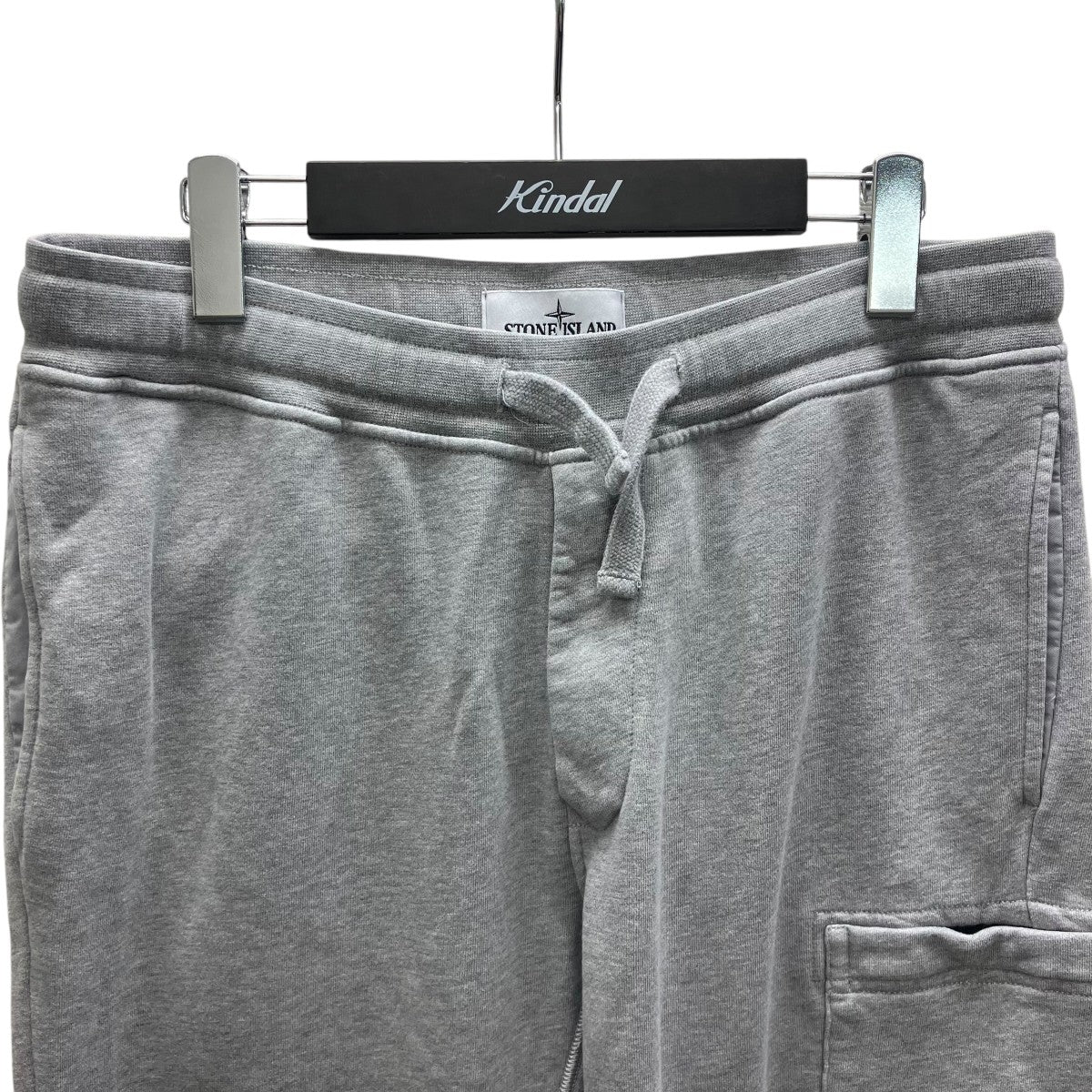 STONE ISLAND スウェットパンツ 古着・中古-2枚目のアイテム画像
