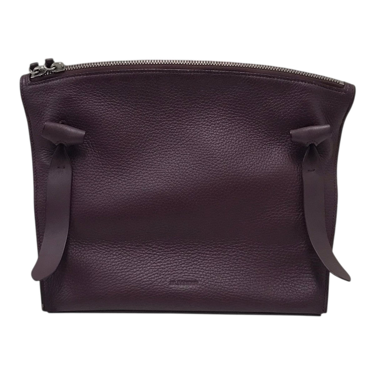 JIL SANDER ハンドバッグ 古着・中古-2枚目のアイテム画像