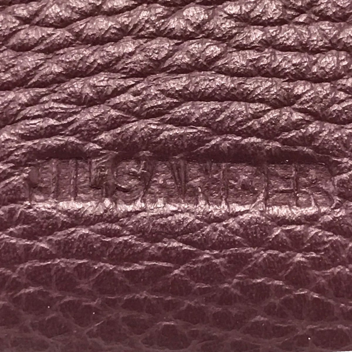 JIL SANDER ハンドバッグ 古着・中古-6枚目のアイテム画像