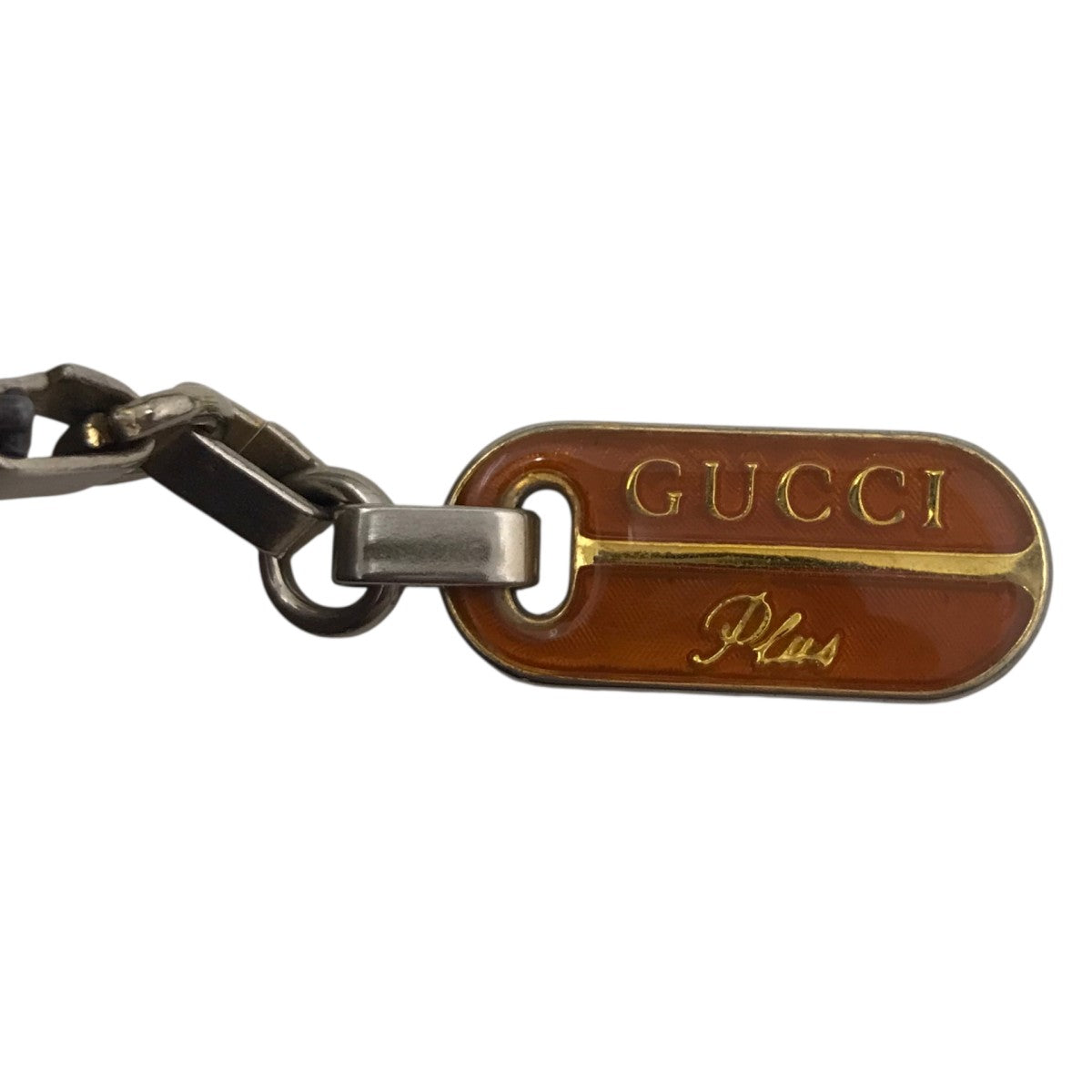 GUCCI PLUS ショルダーバッグ 古着・中古-10枚目のアイテム画像