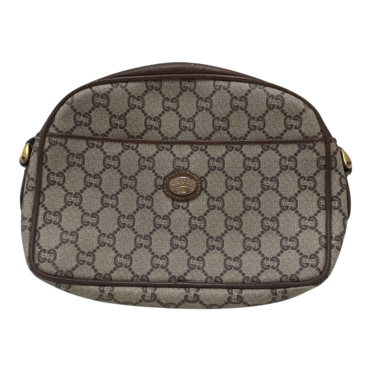 GUCCI PLUS ショルダーバッグ 古着・中古-2枚目のアイテム画像