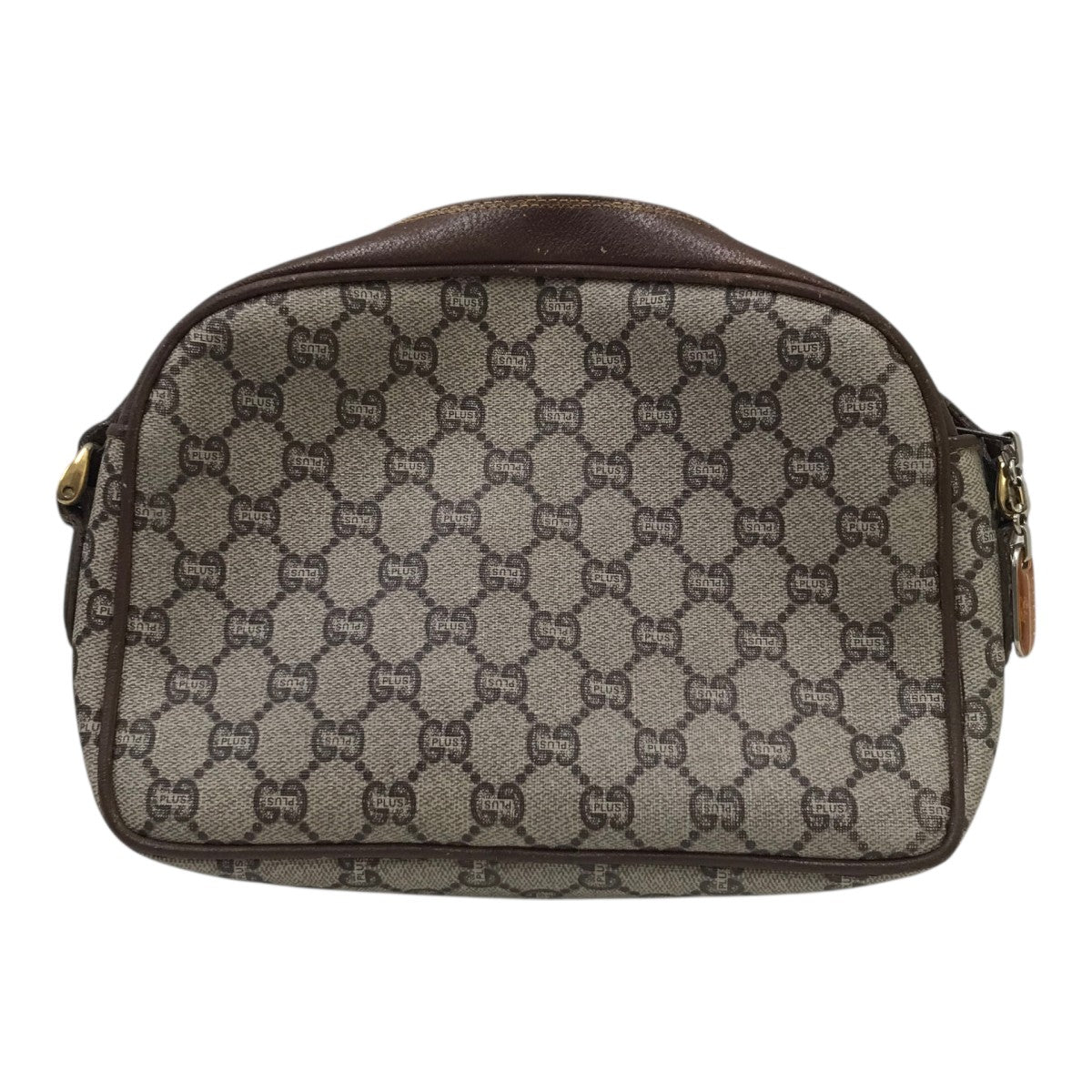 GUCCI PLUS ショルダーバッグ 古着・中古-3枚目のアイテム画像