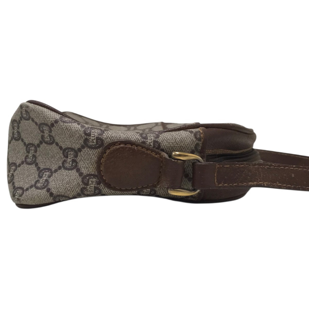 GUCCI PLUS ショルダーバッグ 古着・中古-4枚目のアイテム画像