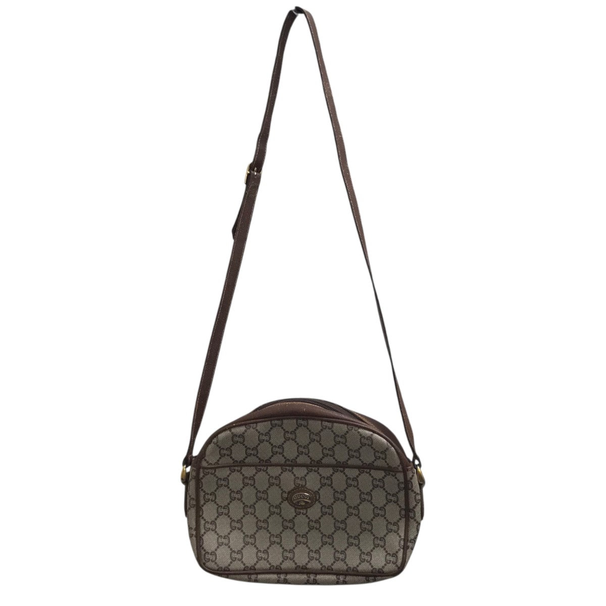 GUCCI PLUS ショルダーバッグ 古着・中古-6枚目のアイテム画像