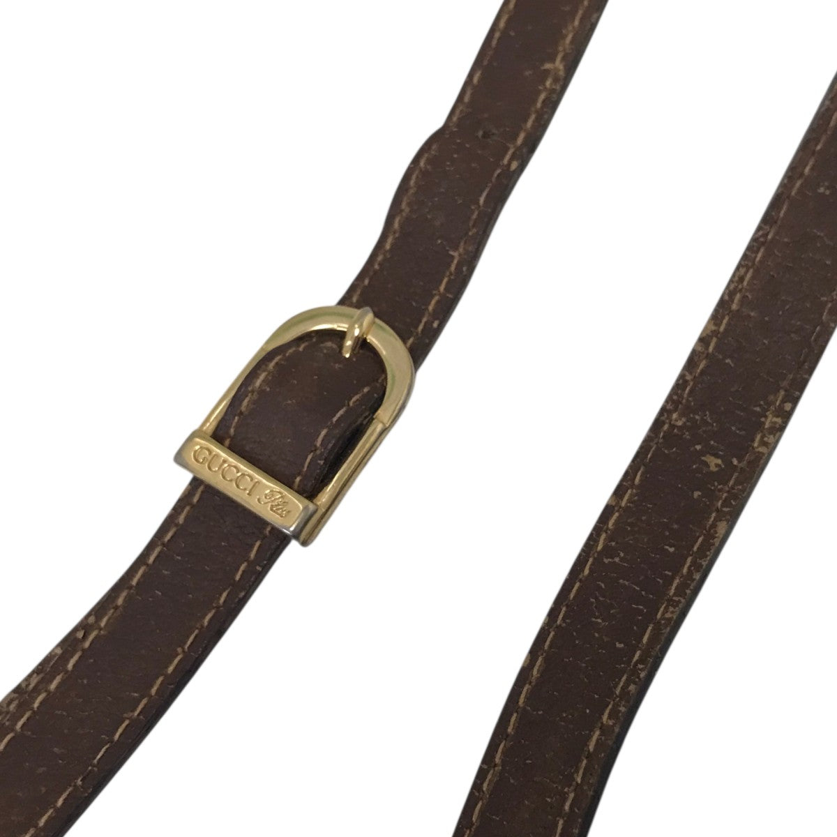 GUCCI PLUS ショルダーバッグ 古着・中古-9枚目のアイテム画像