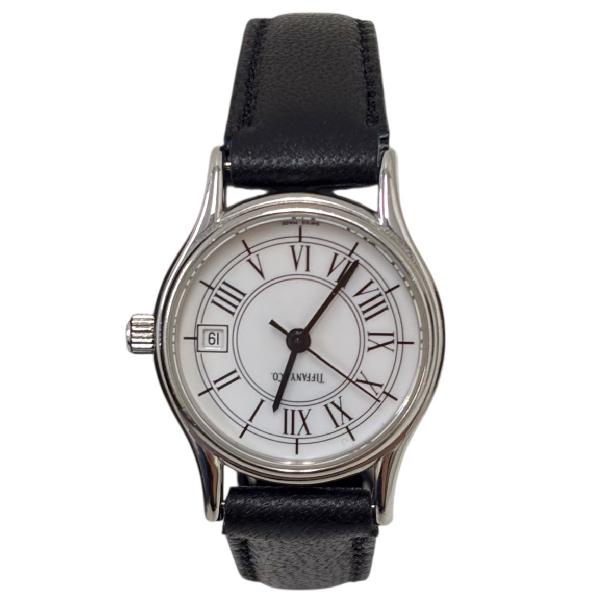 Tiffany ＆ Co． 腕時計 古着・中古-1枚目のアイテム画像