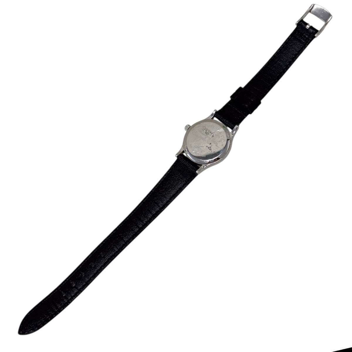 Tiffany ＆ Co． 腕時計 古着・中古-4枚目のアイテム画像