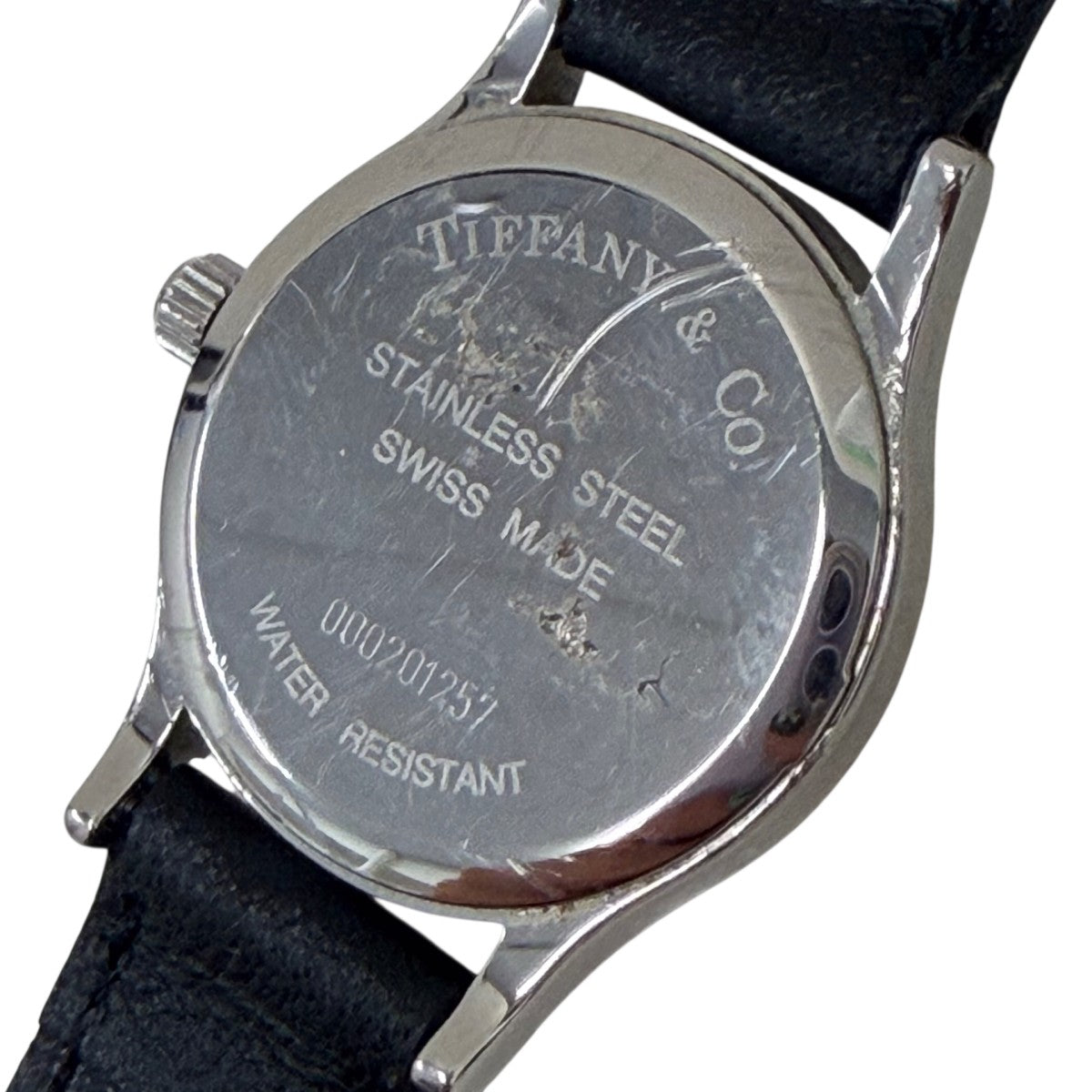 Tiffany ＆ Co． 腕時計 古着・中古-7枚目のアイテム画像