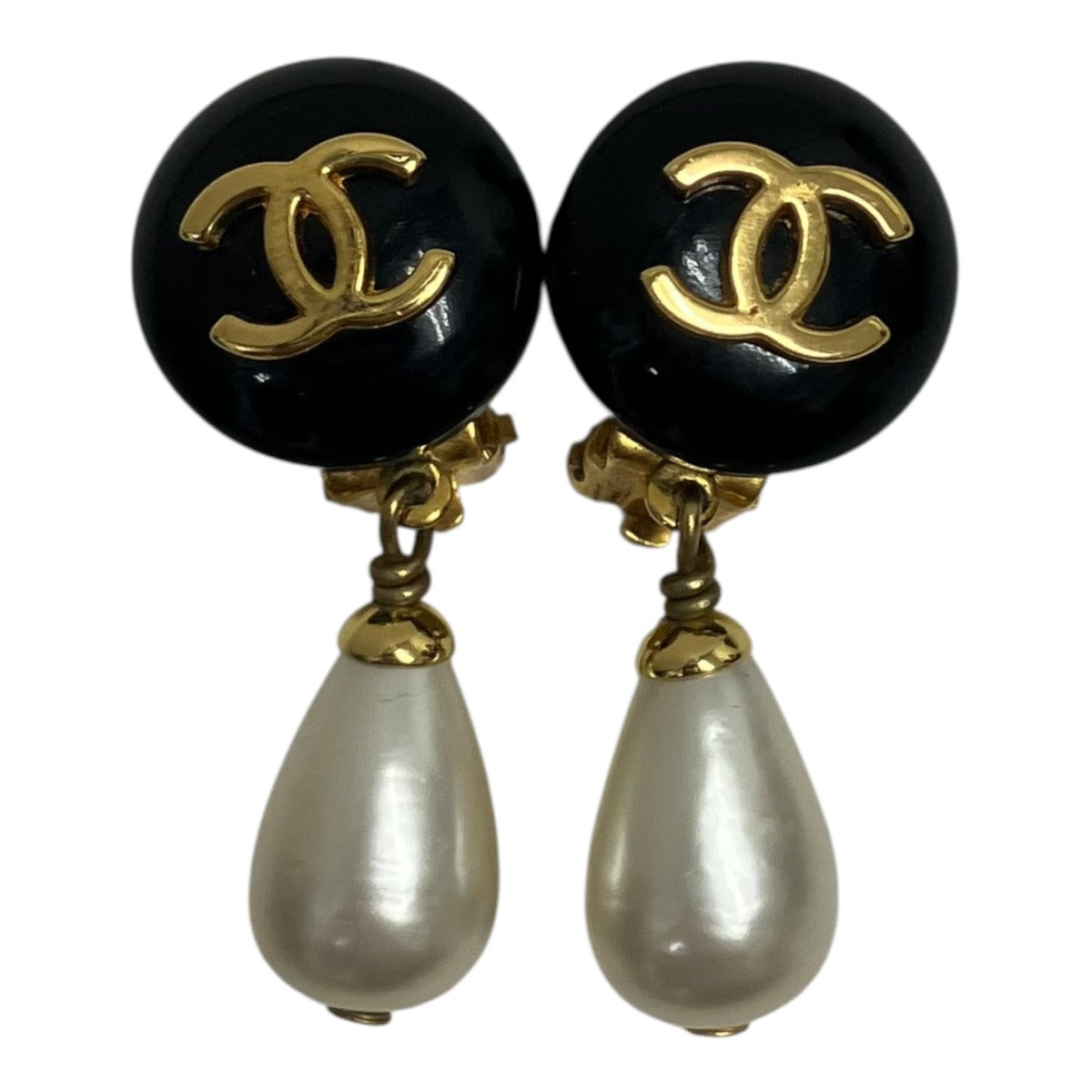 CHANEL イヤリング 古着・中古-2枚目のアイテム画像