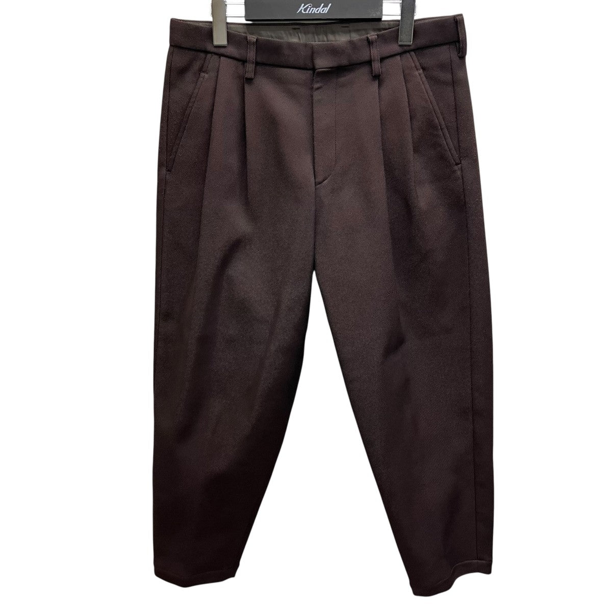 KOLOR 2タックパンツ 古着・中古-1枚目のアイテム画像
