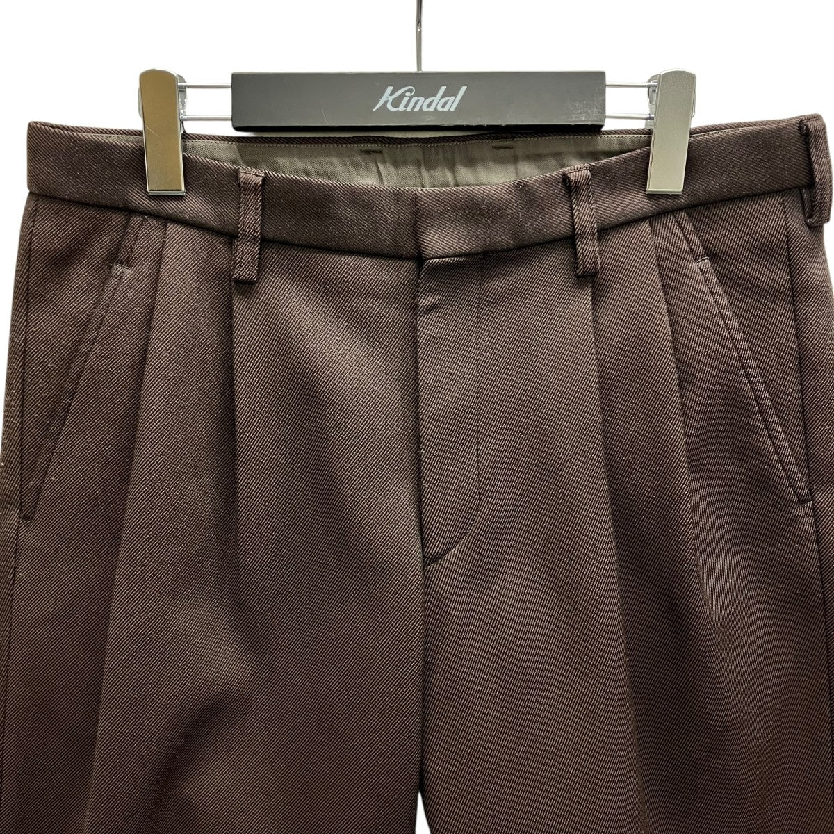 KOLOR 2タックパンツ 古着・中古-2枚目のアイテム画像
