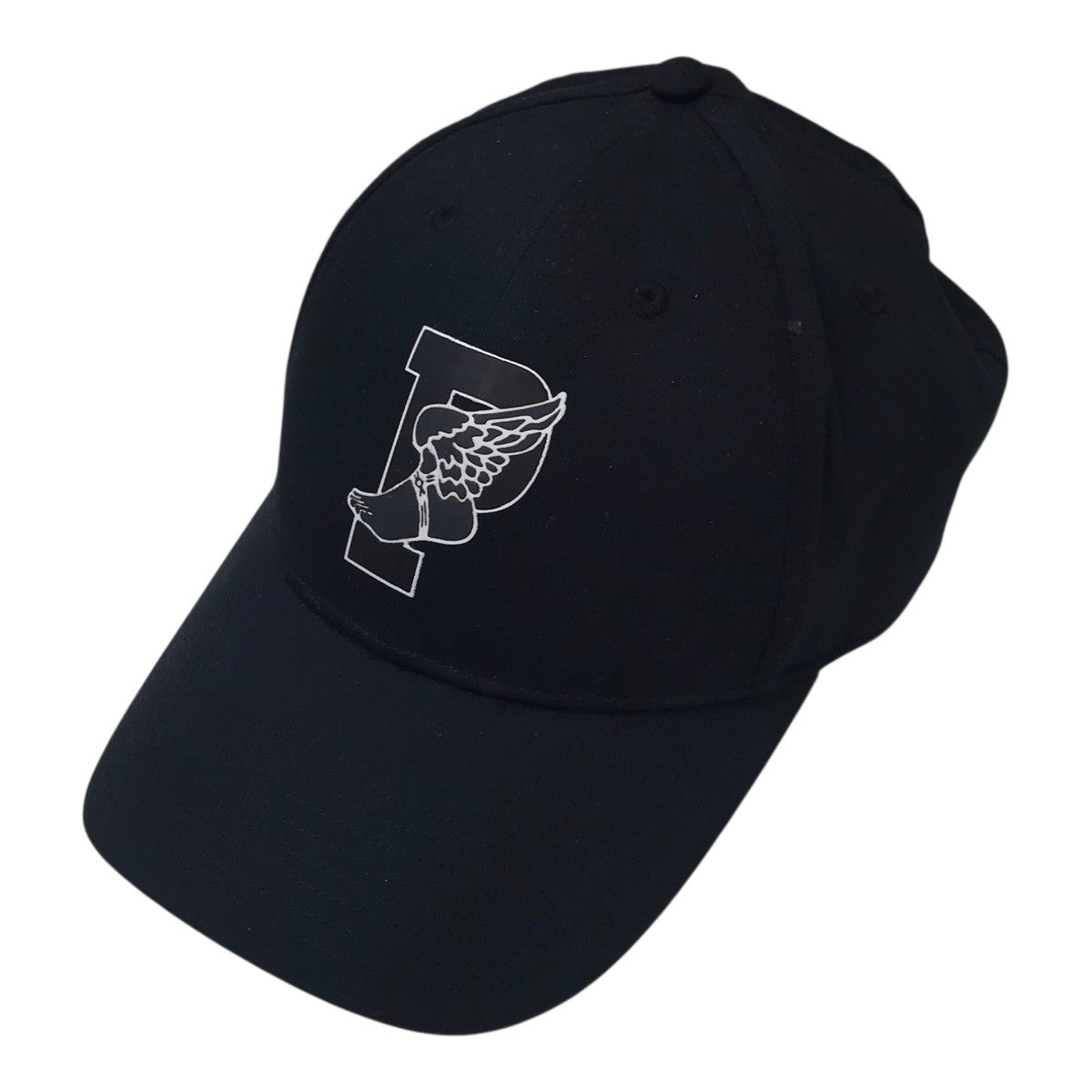 POLO RALPH LAUREN P-WING CAPキャップ 古着・中古-1枚目のアイテム画像