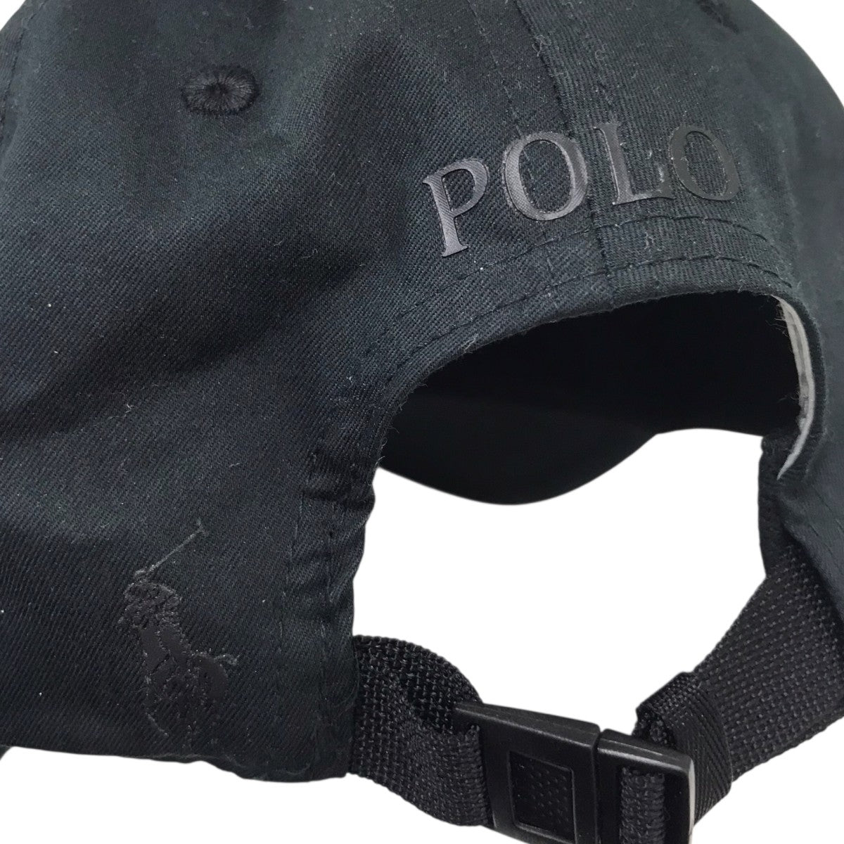 POLO RALPH LAUREN P-WING CAPキャップ 古着・中古-5枚目のアイテム画像
