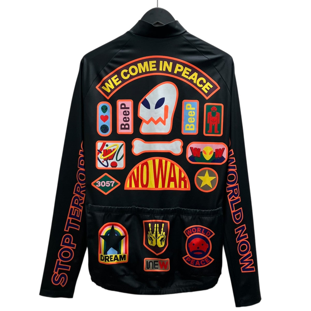 Walter Van Beirendonck 長袖Tシャツ 古着・中古-2枚目のアイテム画像