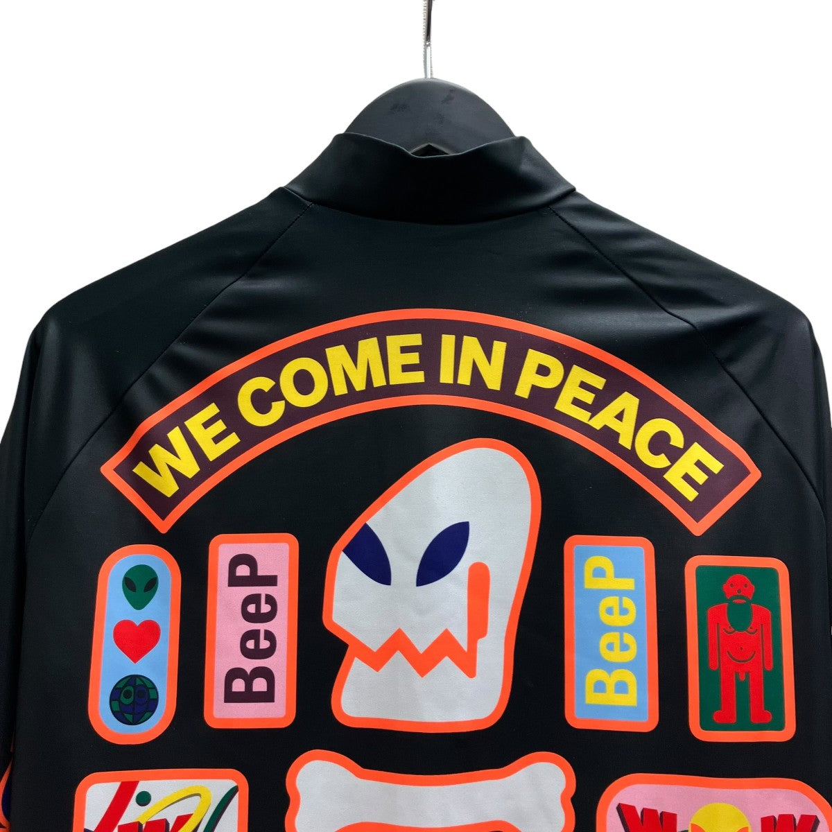 Walter Van Beirendonck 長袖Tシャツ 古着・中古-4枚目のアイテム画像