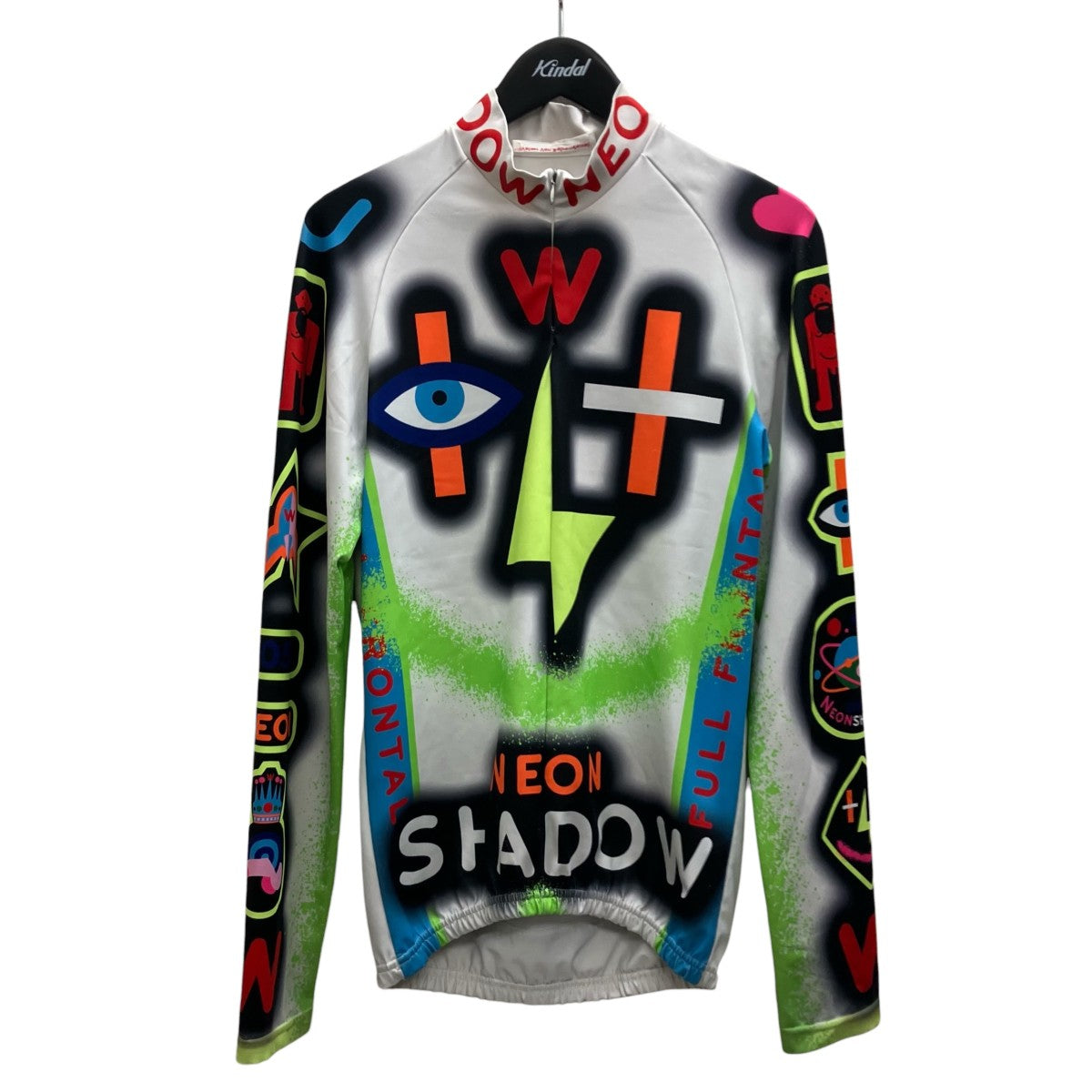 Walter Van Beirendonck 長袖Tシャツ 古着・中古-1枚目のアイテム画像