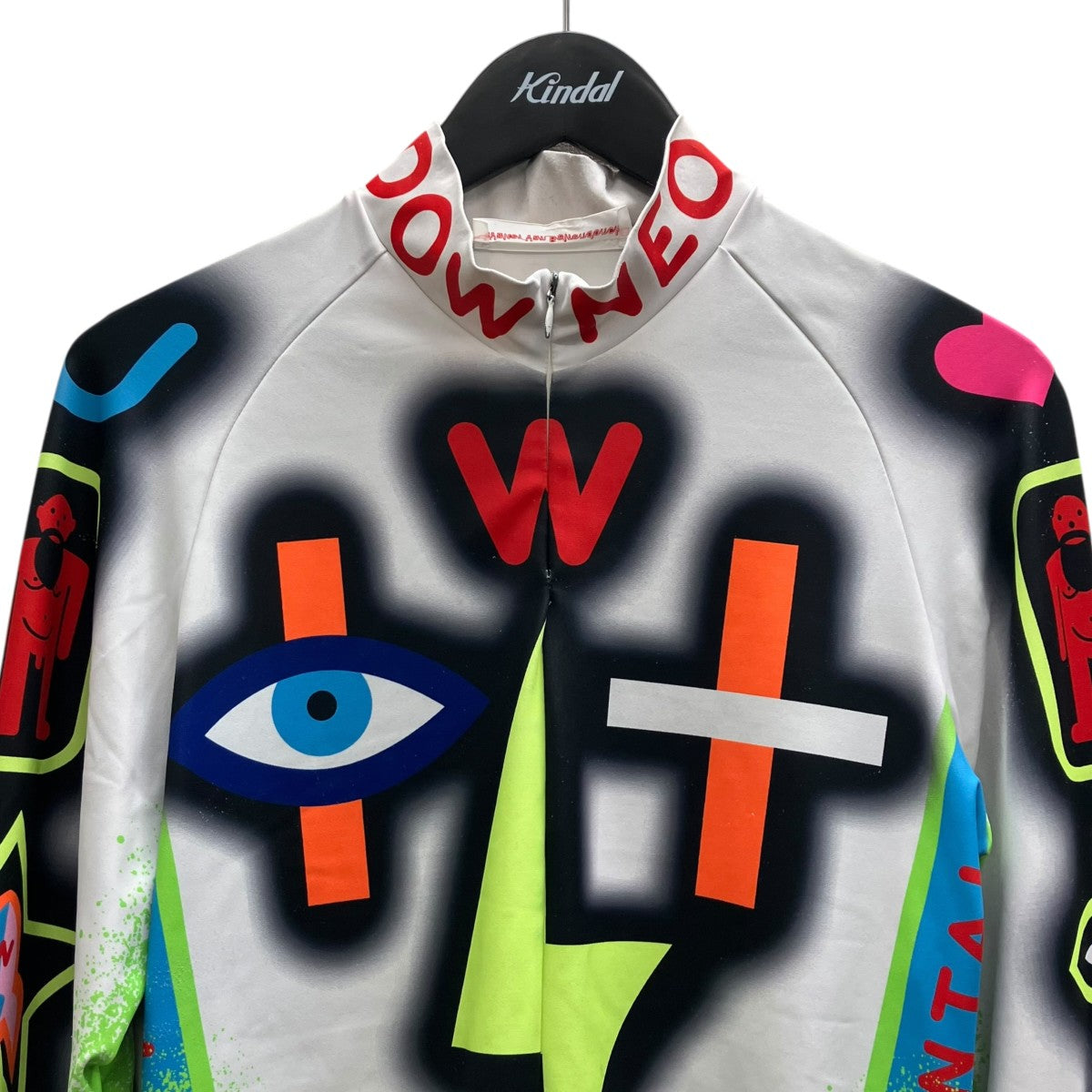 Walter Van Beirendonck 長袖Tシャツ 古着・中古-3枚目のアイテム画像