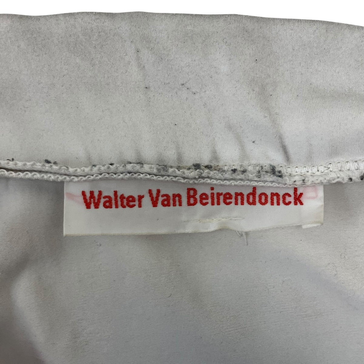 Walter Van Beirendonck 長袖Tシャツ 古着・中古-7枚目のアイテム画像