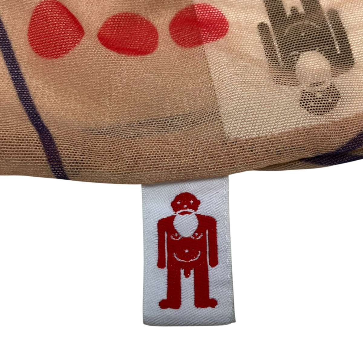 Walter Van Beirendonck 長袖Tシャツ 古着・中古-7枚目のアイテム画像