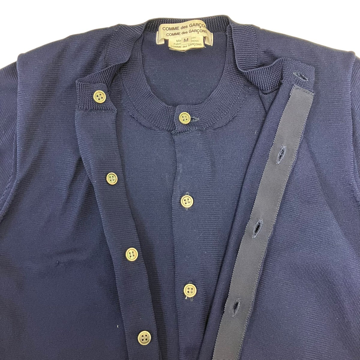 COMME des GARCONS COMME des GARCONS(コムデギャルソン