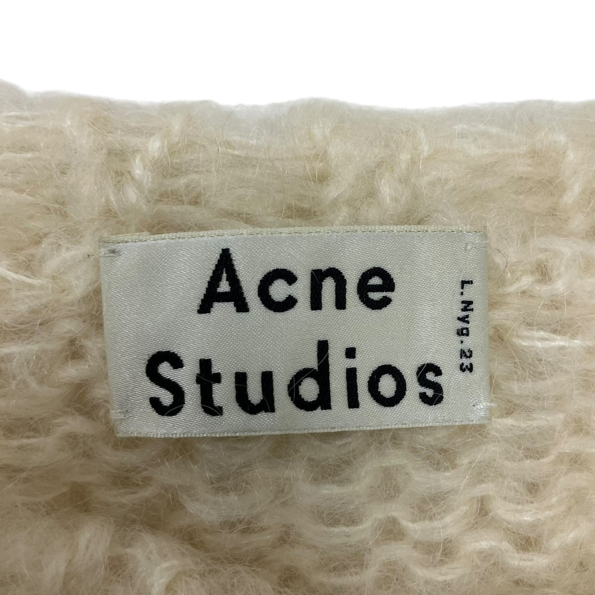 ACNE STUDIOS ニット 古着・中古-6枚目のアイテム画像