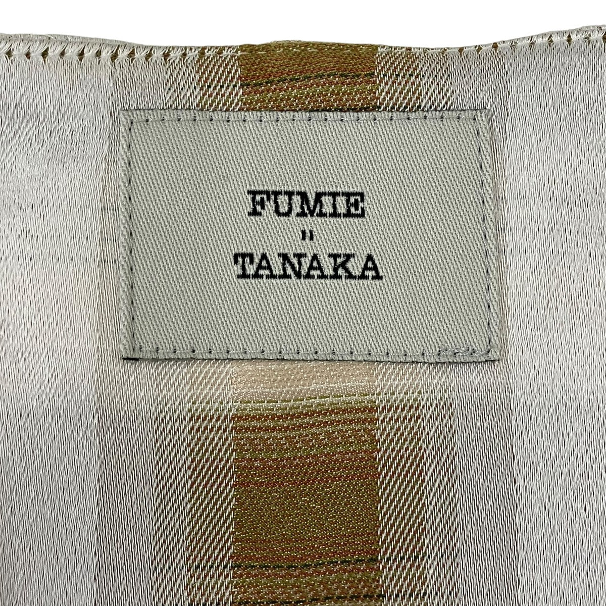FUMIE=TANAKA オールインワン 古着・中古-6枚目のアイテム画像