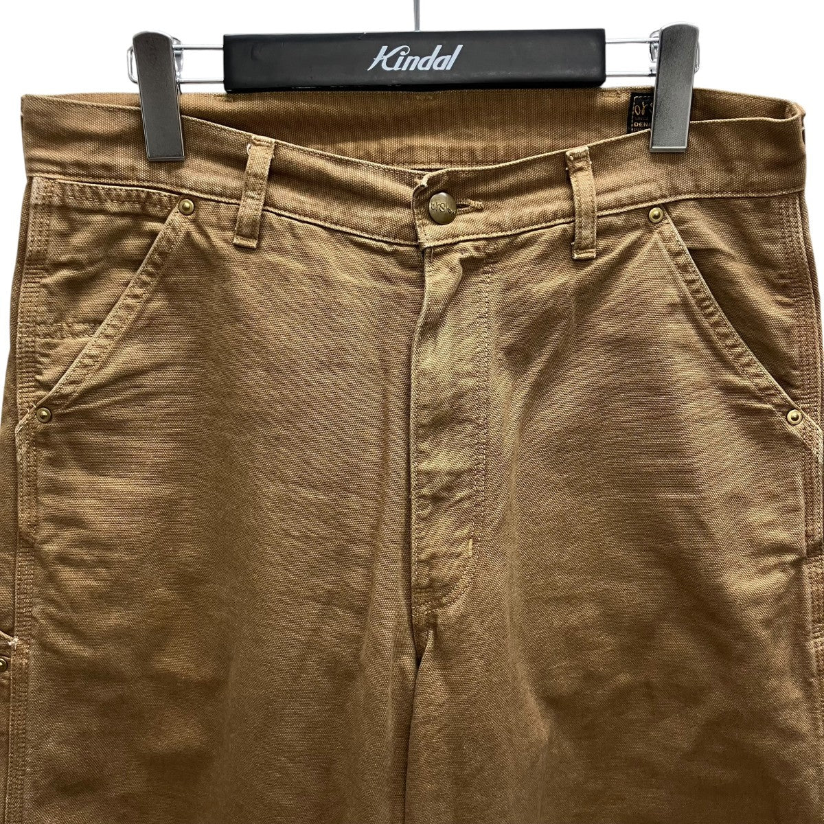orSlow デニムパンツ 古着・中古-2枚目のアイテム画像