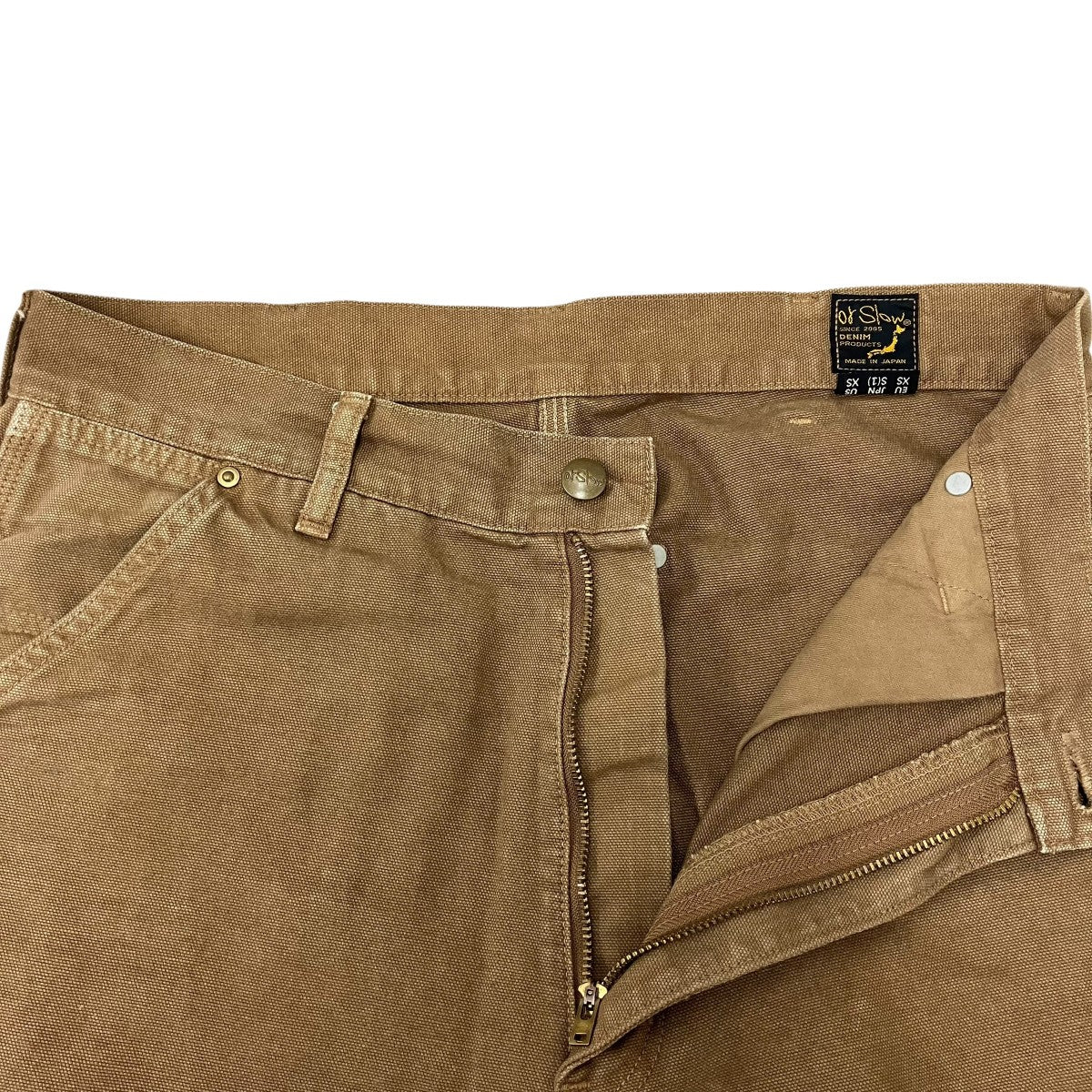 orSlow デニムパンツ 古着・中古-5枚目のアイテム画像
