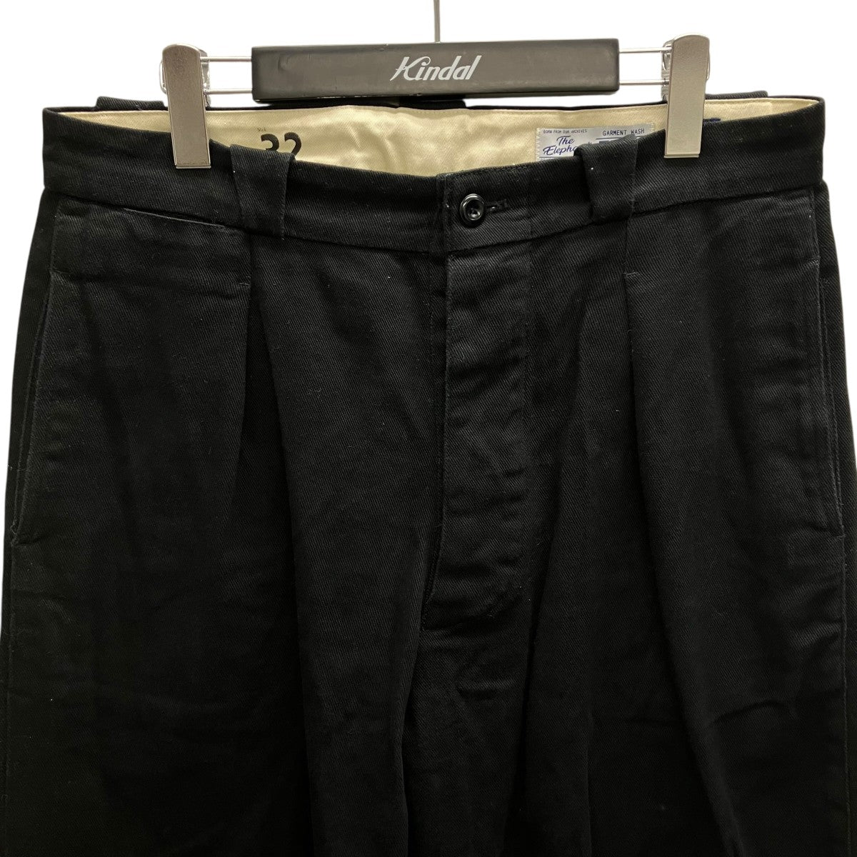 BRUT THE ELEPHANT PANTS チノパン 古着・中古-2枚目のアイテム画像