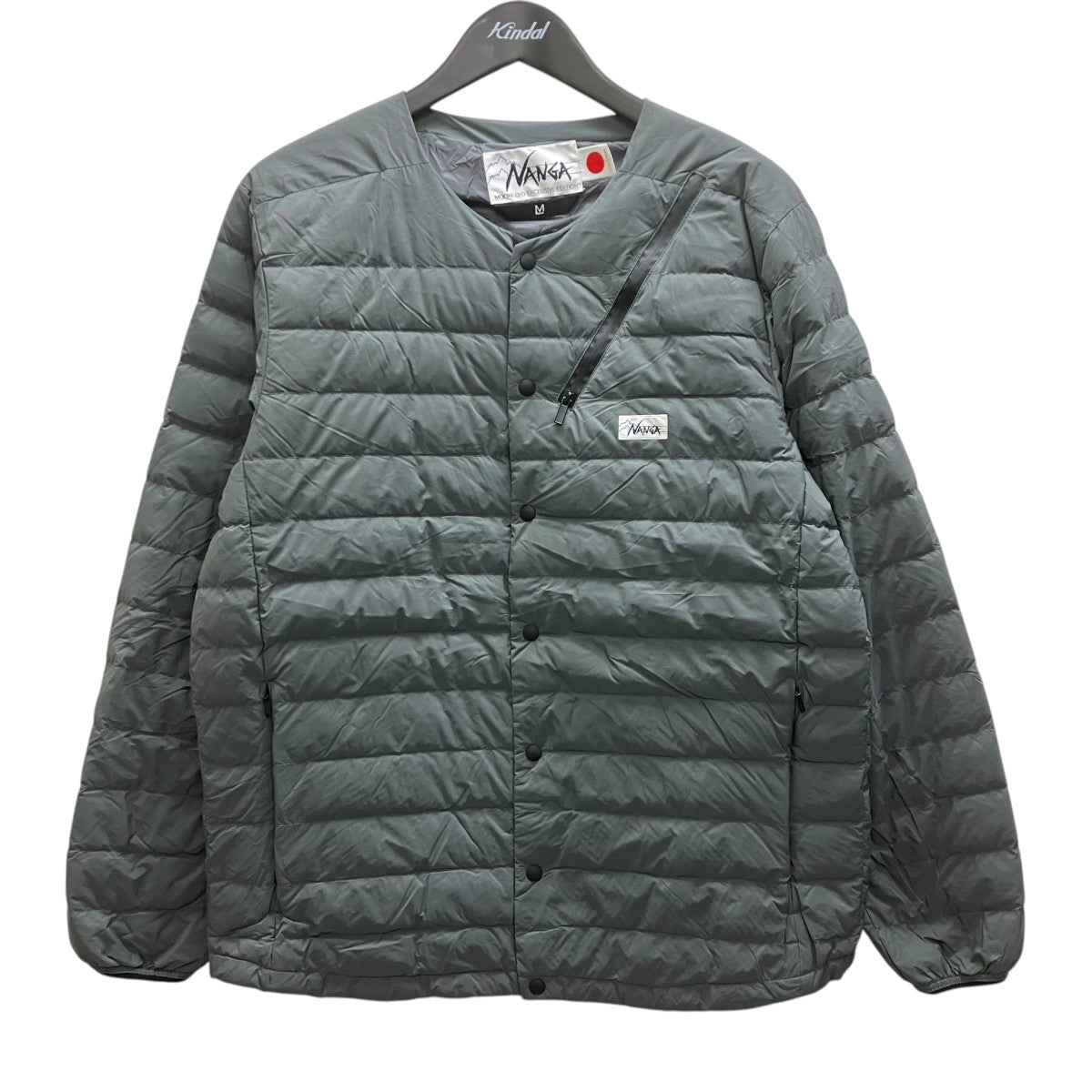 NANGA×White Label ダウンジャケット 古着・中古-1枚目のアイテム画像