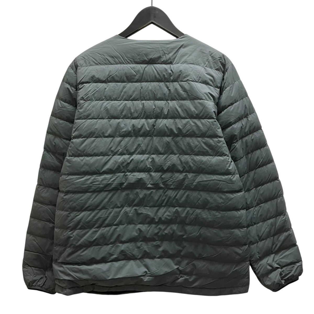 NANGA×White Label ダウンジャケット 古着・中古-2枚目のアイテム画像