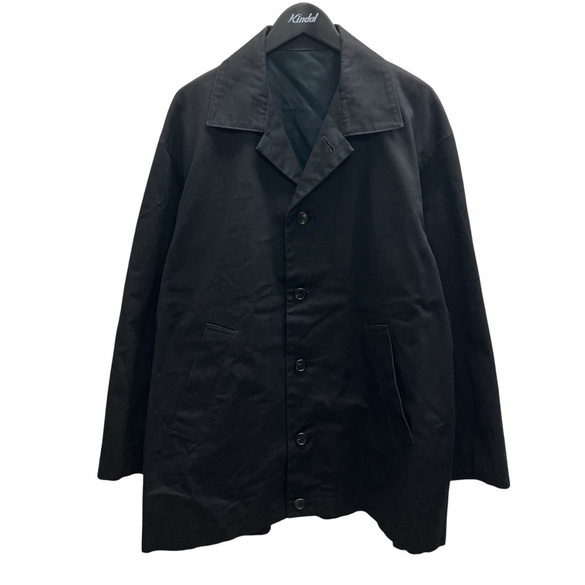 Y’S for men ロングジャケット 古着・中古-1枚目のアイテム画像