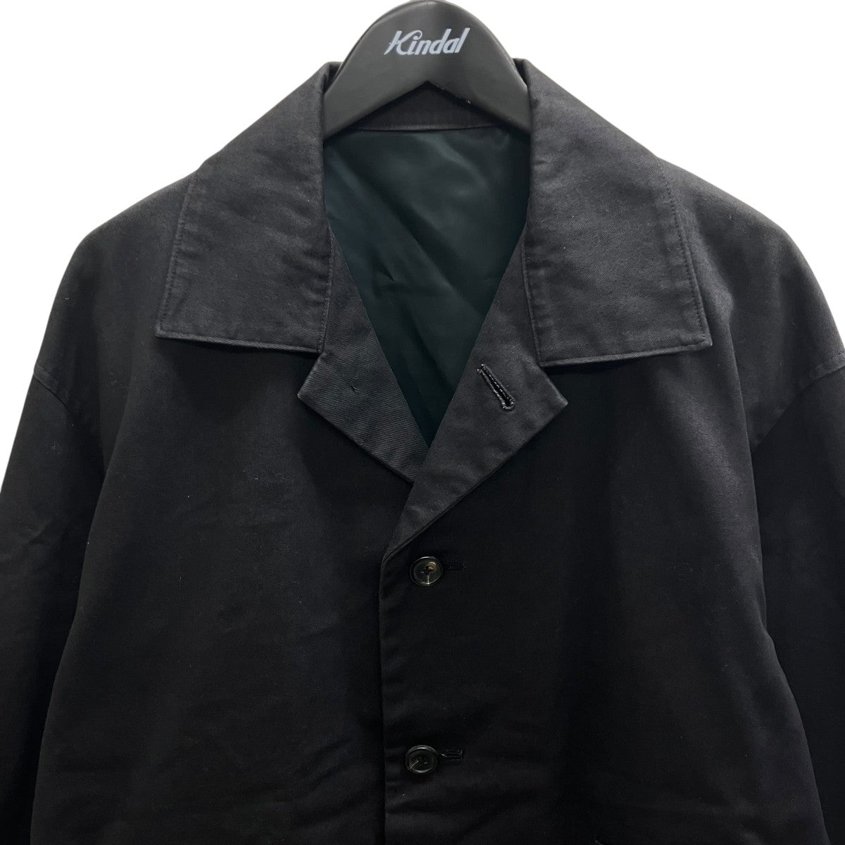 Y’S for men ロングジャケット 古着・中古-2枚目のアイテム画像