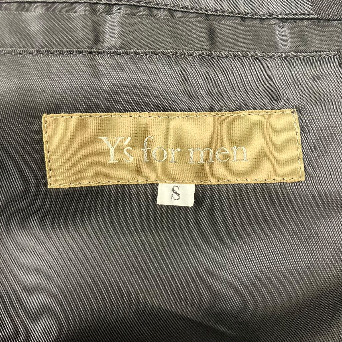 Y’S for men 96SS テーラードジャケット 古着・中古-7枚目のアイテム画像
