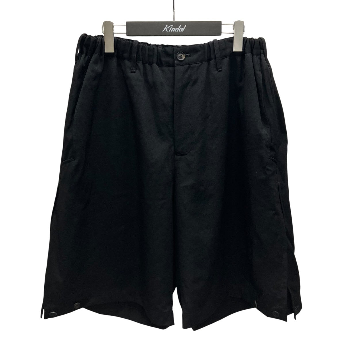 Yohji Yamamoto pour homme ショートパンツ 古着・中古-1枚目のアイテム画像