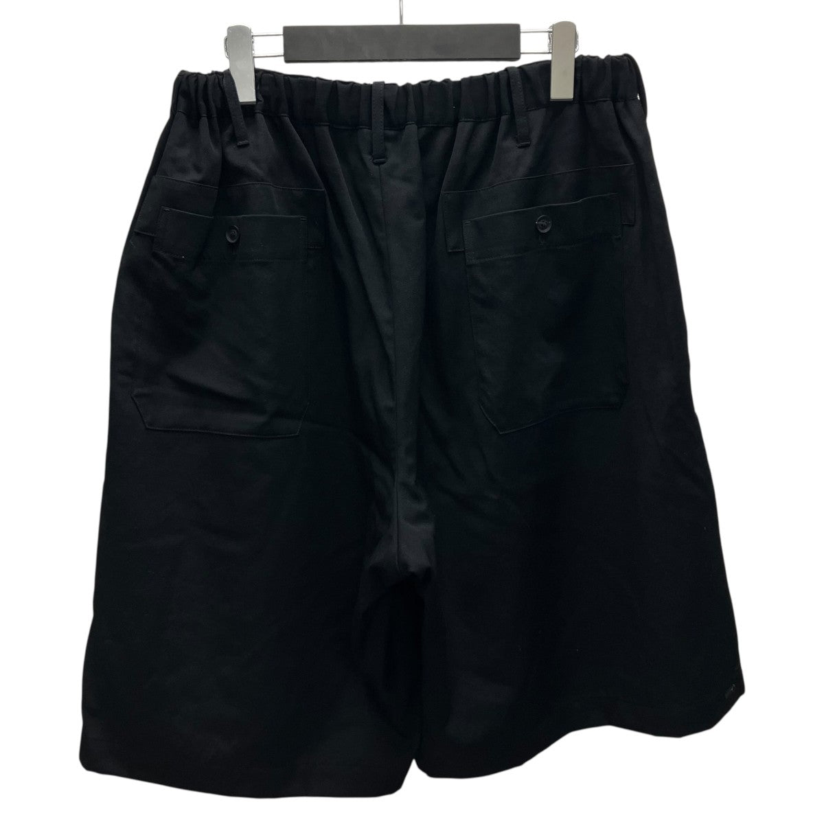 Yohji Yamamoto pour homme ショートパンツ 古着・中古-3枚目のアイテム画像