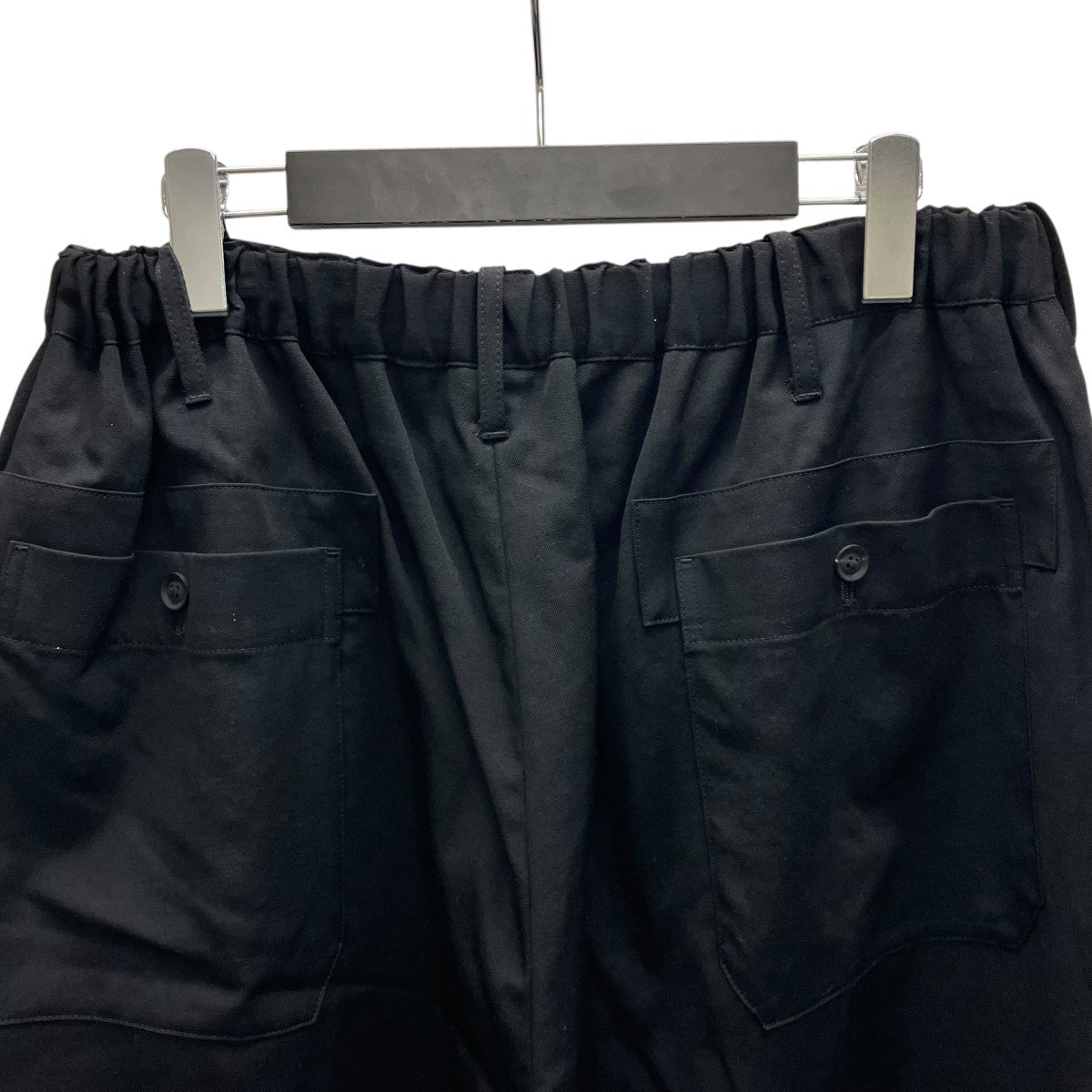 Yohji Yamamoto pour homme ショートパンツ 古着・中古-4枚目のアイテム画像
