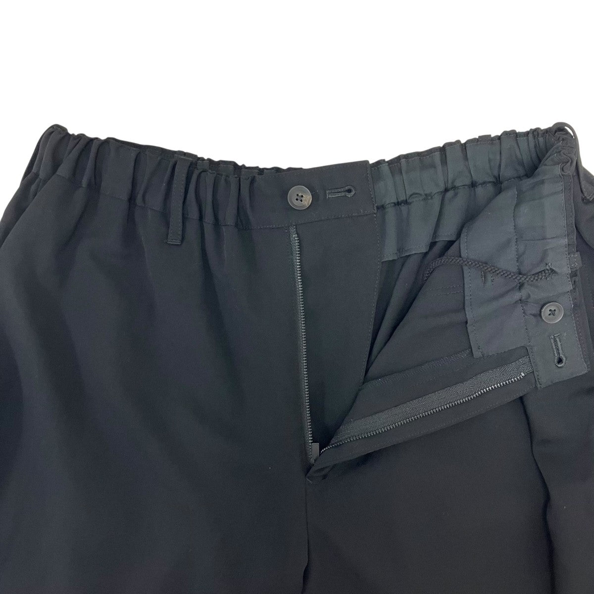 Yohji Yamamoto pour homme ショートパンツ 古着・中古-5枚目のアイテム画像