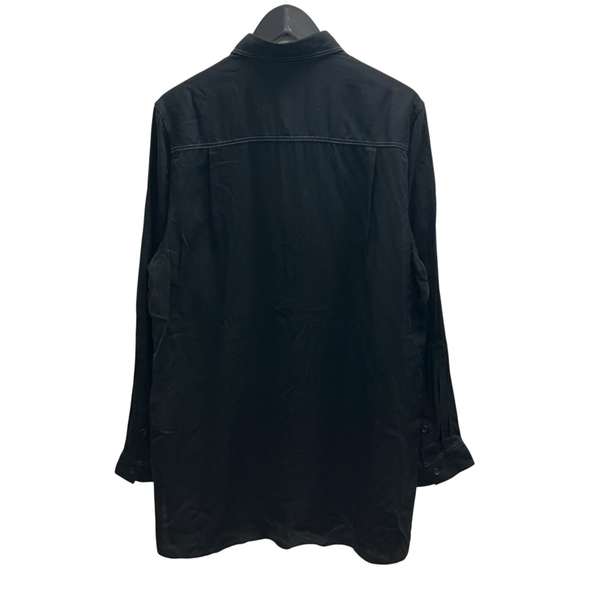 Y’S for men 24SS DOUBLE STITCH SHIRT ステッチシャツ 古着・中古-3枚目のアイテム画像