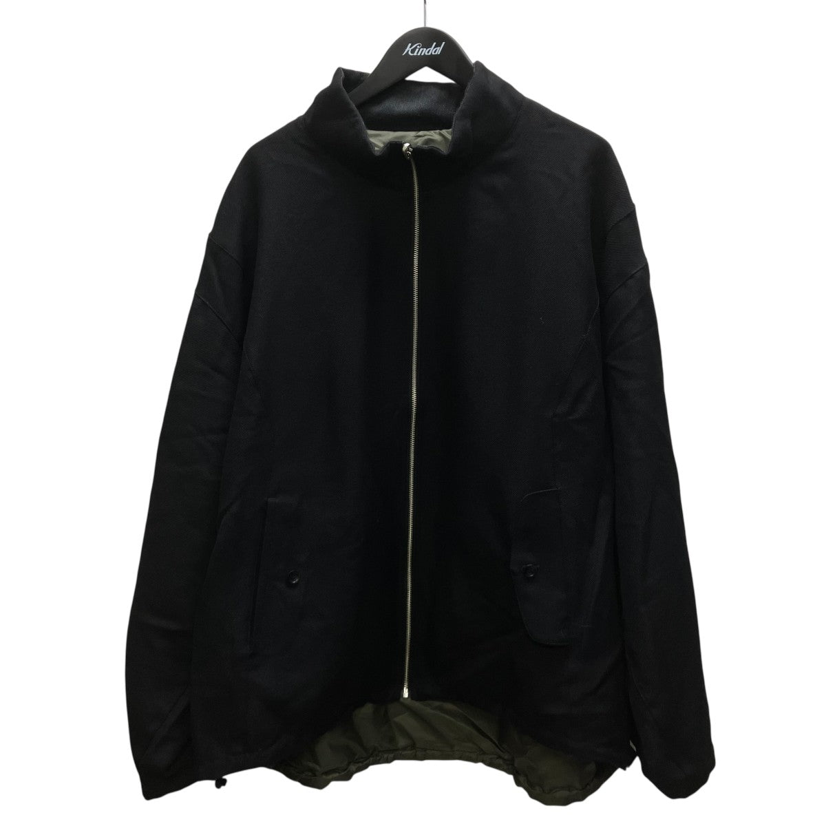 VOAAOV BISHU OLD SURGE Reversible Blouson リバーシブルジャケット 古着・中古-1枚目のアイテム画像