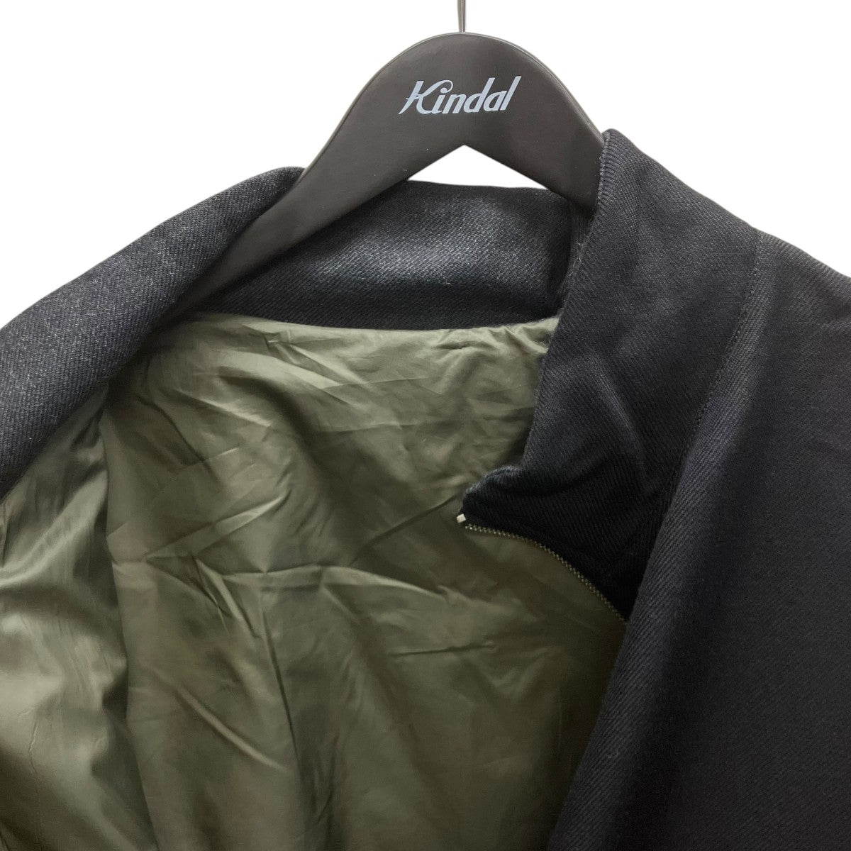 VOAAOV BISHU OLD SURGE Reversible Blouson リバーシブルジャケット 古着・中古-3枚目のアイテム画像