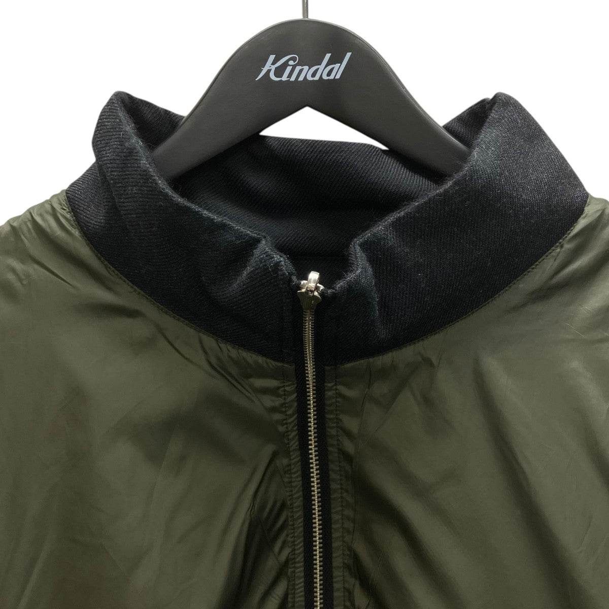 VOAAOV BISHU OLD SURGE Reversible Blouson リバーシブルジャケット 古着・中古-6枚目のアイテム画像