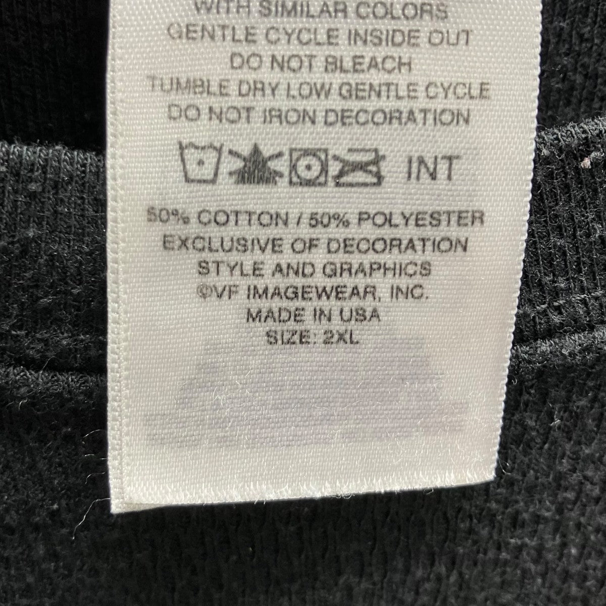 HARLEY-DAVIDSON 長袖Tシャツ 古着・中古-7枚目のアイテム画像