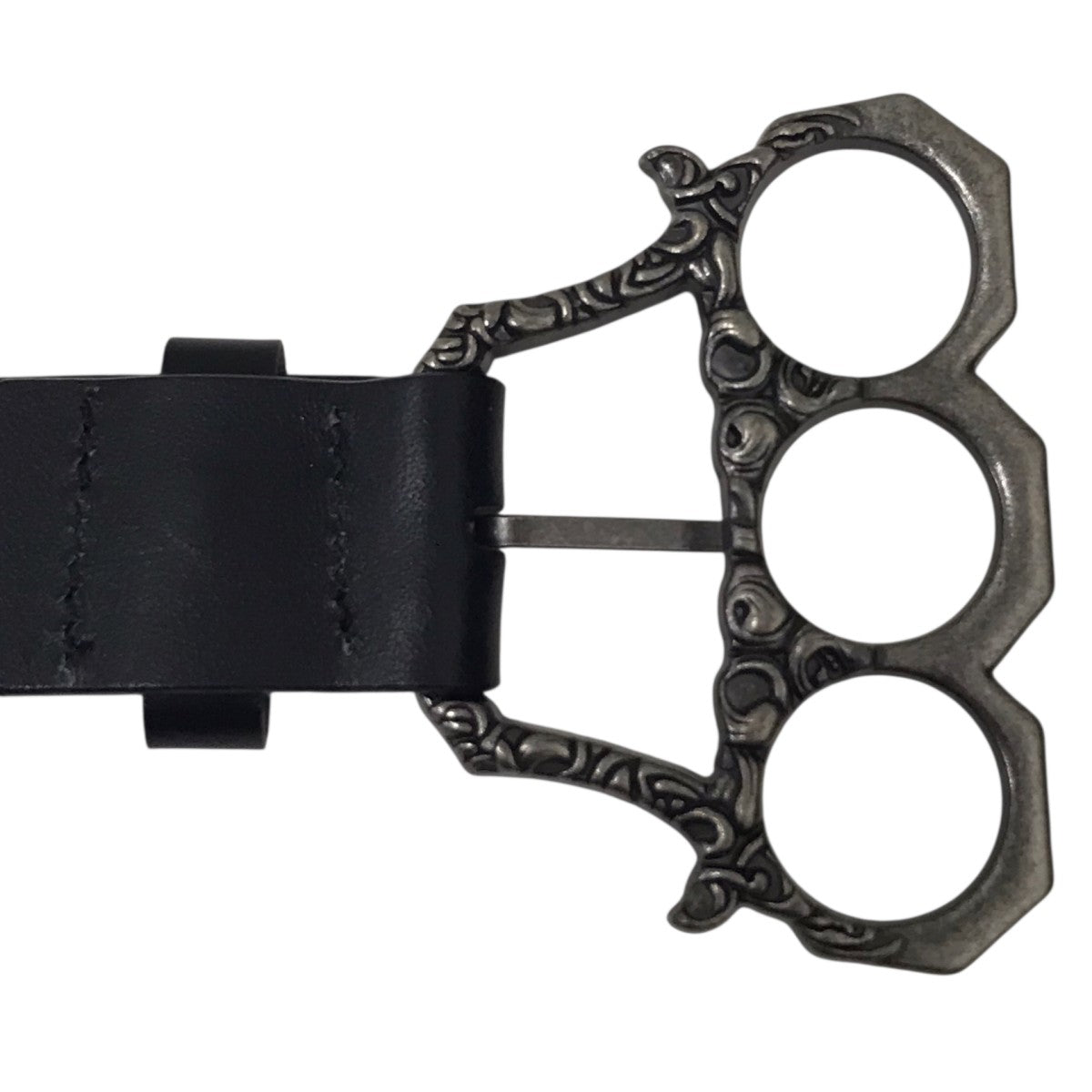 Jcaesar KNUCKLE BELTベルト 古着・中古-3枚目のアイテム画像