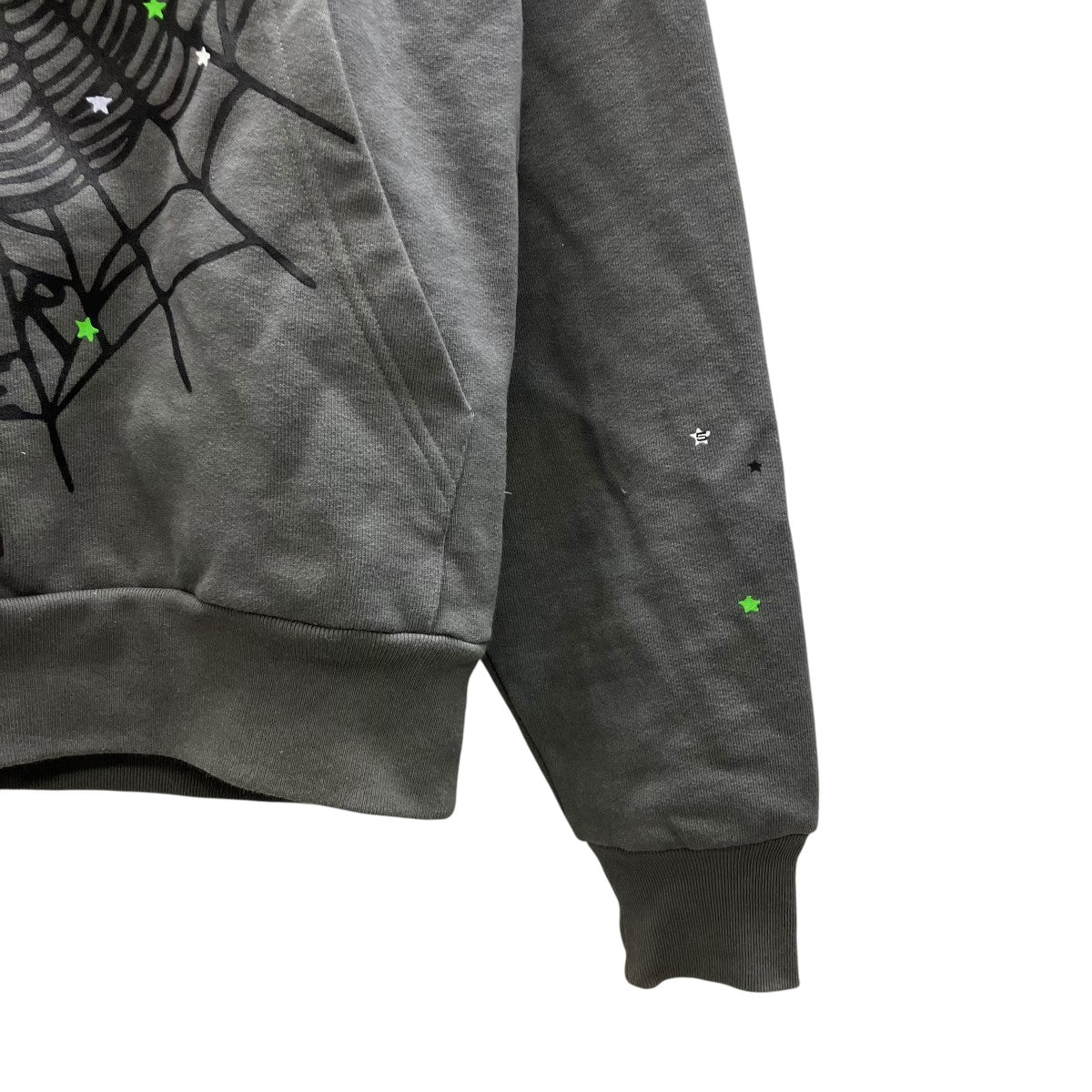Punk V2 Hoodieプリントパーカー