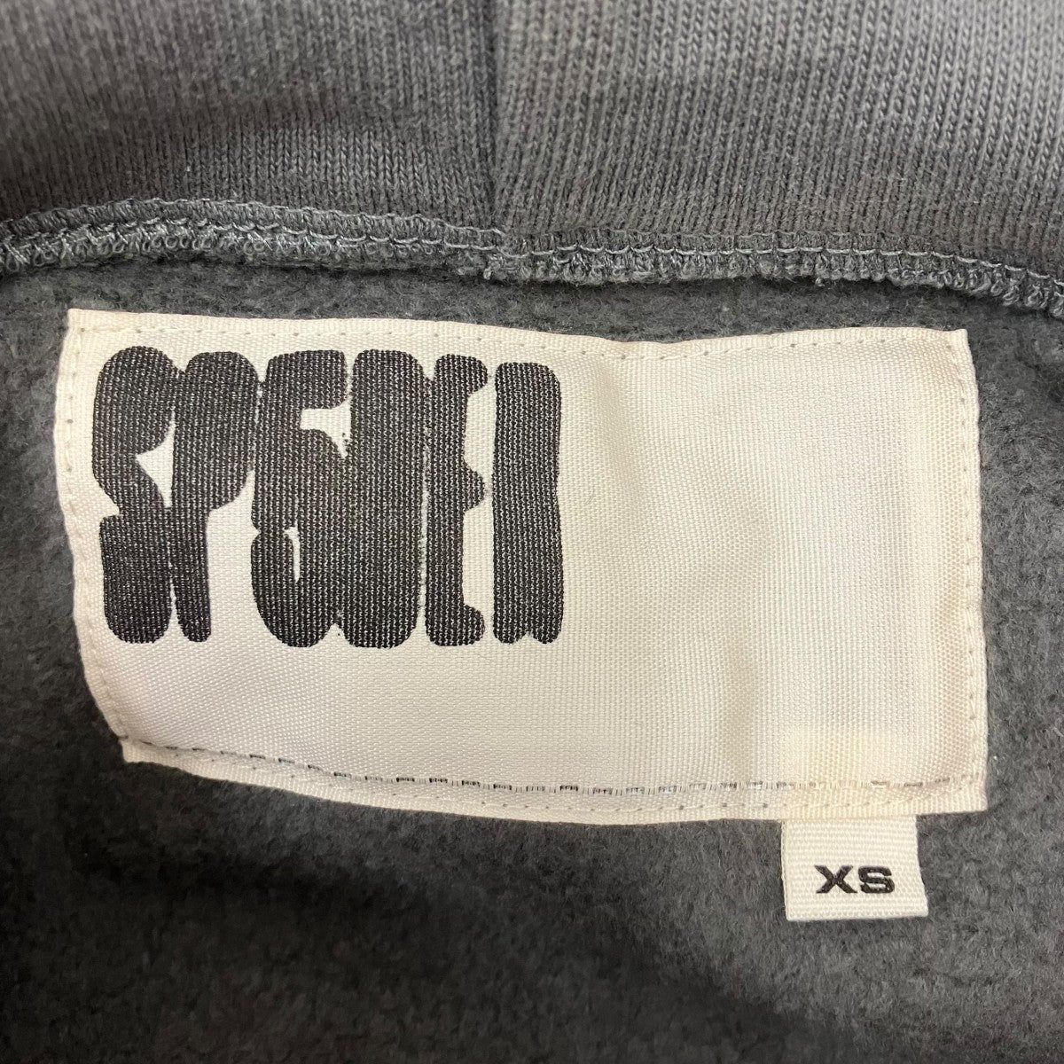Punk V2 Hoodieプリントパーカー