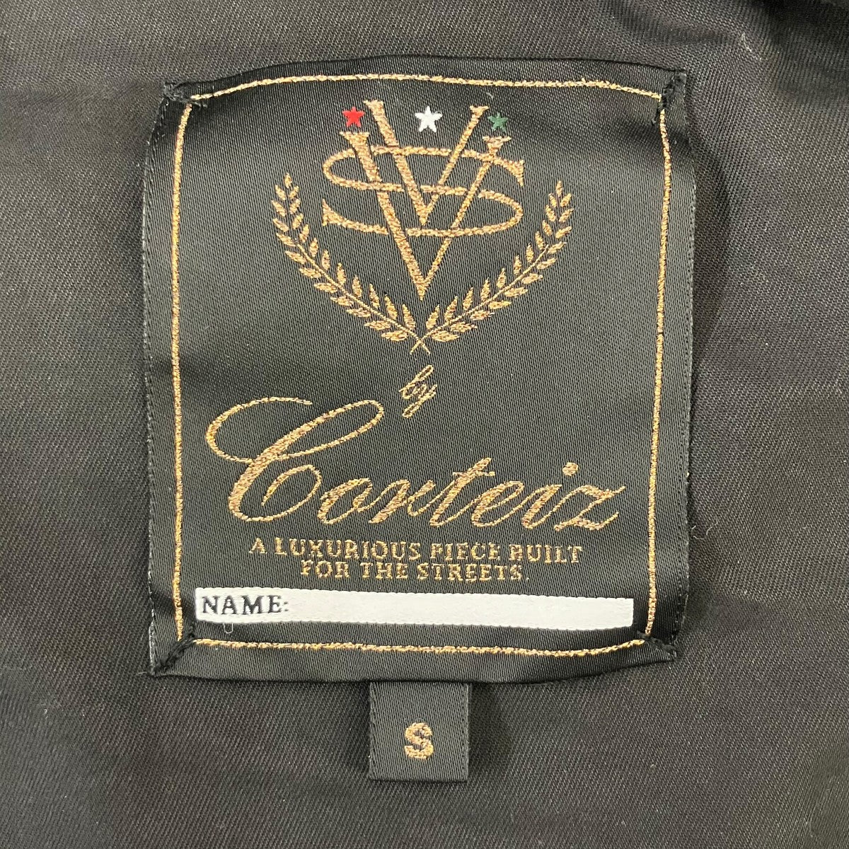 CORTEIZ ジップパーカー 古着・中古-7枚目のアイテム画像